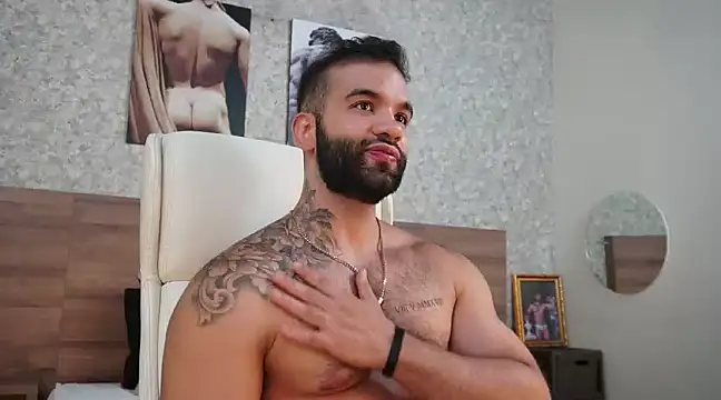 MarkHazze online show from 15, 3, 2025