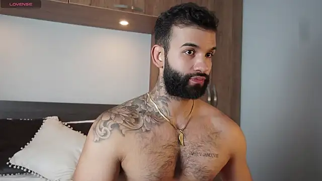 MarkHazze online show from 22, 9, 2025