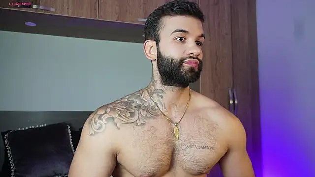 MarkHazze online show from 13, 10, 2025