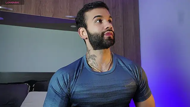 MarkHazze online show from 21, 10, 2025