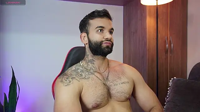 MarkHazze online show from 20, 11, 2025