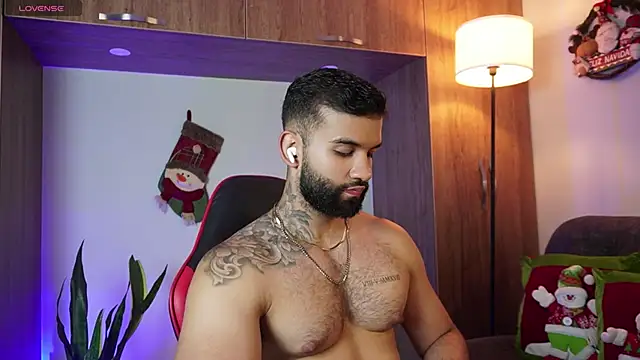 MarkHazze online show from 28, 11, 2025