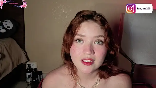 Ivanna Diamon online show from 21, 3, 2026