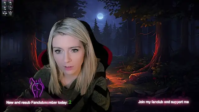 Lisaonthemoon online show from 9, 12, 2024