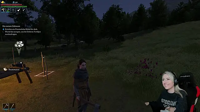 Lisaonthemoon online show from 25, 1, 2025