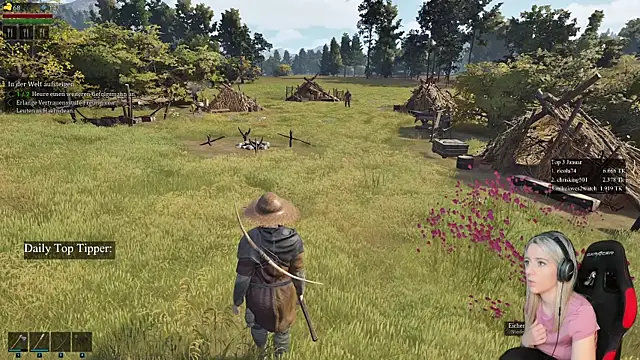 Lisaonthemoon online show from 26, 1, 2025