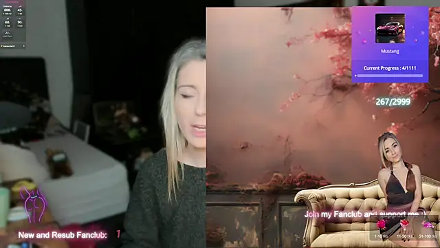 Lisaonthemoon online show from 1, 3, 2025