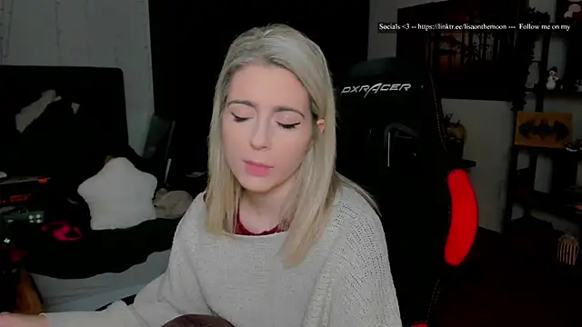 Lisaonthemoon online show from 17, 1, 2026