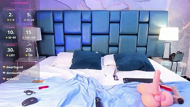 Snapshot of Nahomi_Wild chatting on 13, 1, 2025 Nahomi Wild online show from 13, 1, 2025