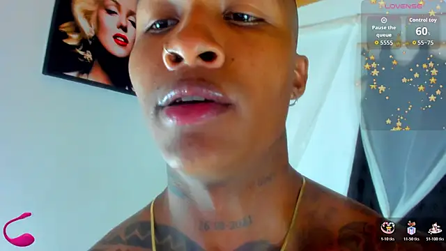 esteveen ortegas  online show from 25, 10, 2025