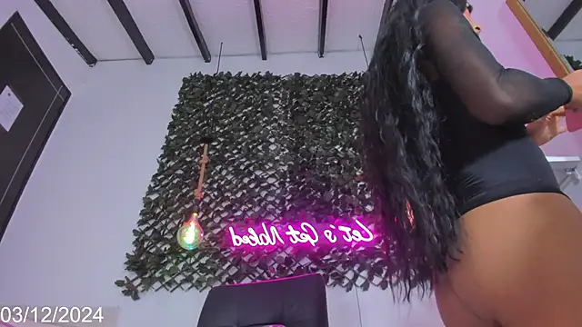 Brianna Stars online show from 3, 12, 2024