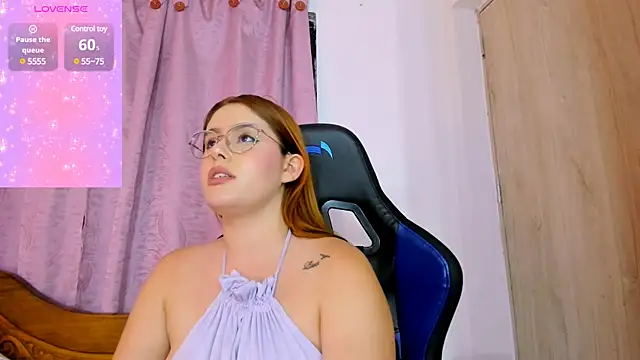 ParisShayk online show from 12, 12, 2024