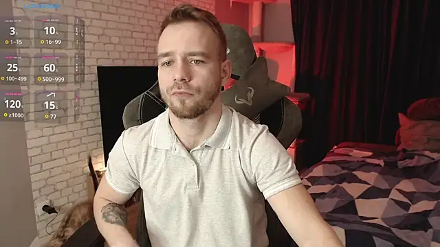 Snapshot of LeoPaulini chatting on 2, 3, 2025 LeoPaulini online show from 2, 3, 2025