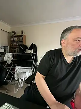 Snapshot of LondonTeffy chatting on 31, 1, 2025 LondonTeffy online show from 31, 1, 2025