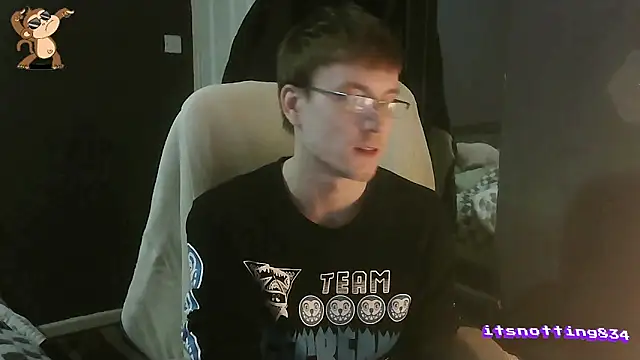 Itsnotting834 online show from 15, 2, 2025