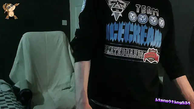 Itsnotting834 online show from 21, 2, 2025