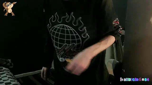 Itsnotting834 online show from 18, 3, 2025