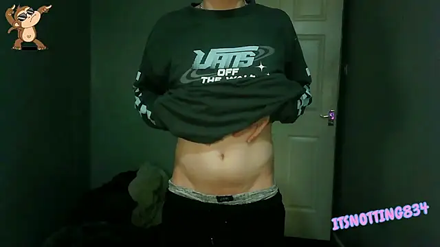 Itsnotting834 online show from 15, 9, 2025