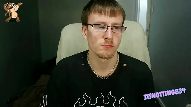 Itsnotting834 online show from 22, 9, 2025