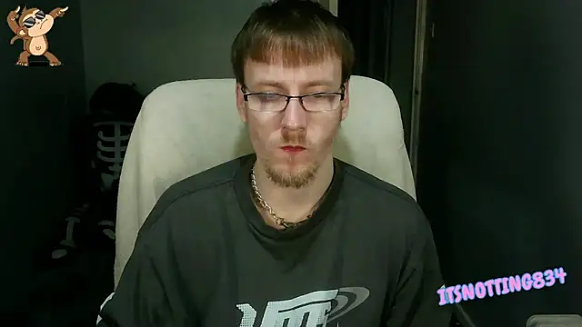 Itsnotting834 online show from 29, 9, 2025