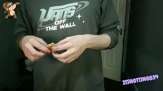 Itsnotting834 online show from 30, 9, 2025