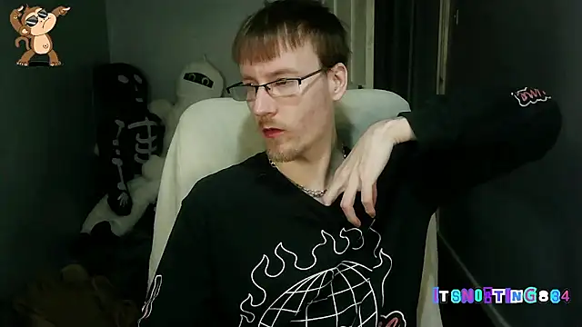 Itsnotting834 online show from 8, 10, 2025