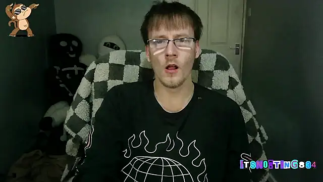 Itsnotting834 online show from 27, 10, 2025