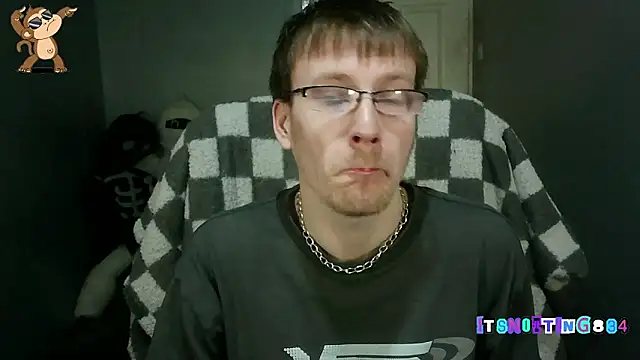 Itsnotting834 online show from 3, 12, 2025