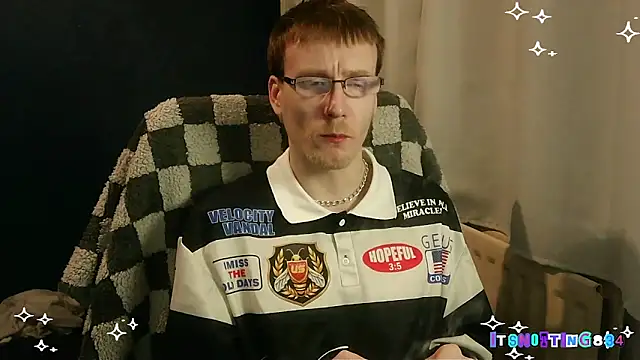 Itsnotting834 online show from 25, 2, 2026