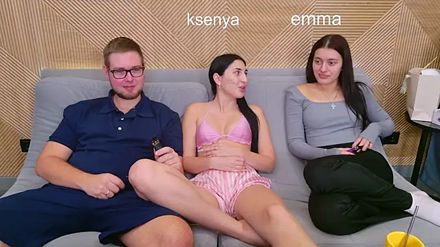 Ksenny online show from 14, 11, 2025