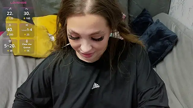 Nicole Vvinson online show from 21, 12, 2024