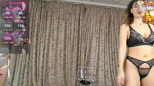 TemptingTeaser online show from 8, 12, 2024