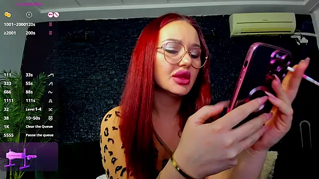 TemptingTeaser online show from 25, 11, 2025