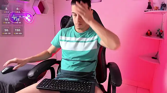 Maximo   online show from 4, 12, 2025