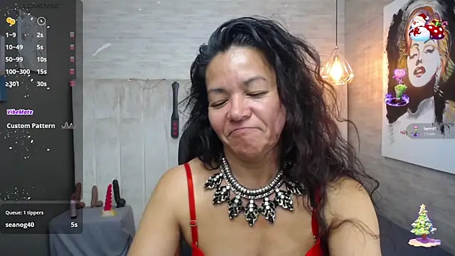 MaturePure online show from 22, 12, 2024