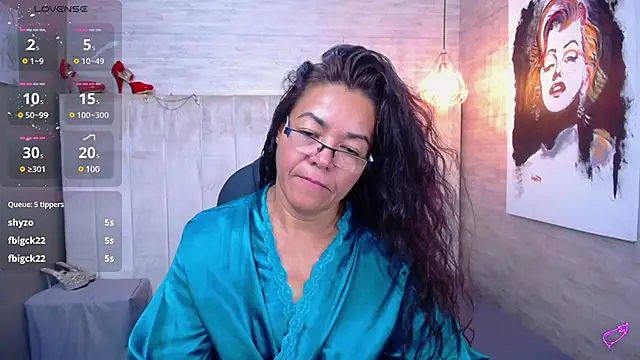 MaturePure online show from 18, 1, 2025