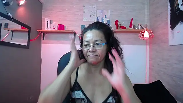 Snapshot of MaturePure chatting on 22, 10, 2025 MaturePure online show from 22, 10, 2025