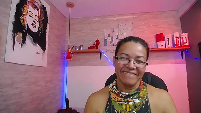 Snapshot of MaturePure chatting on 30, 10, 2025 MaturePure online show from 30, 10, 2025