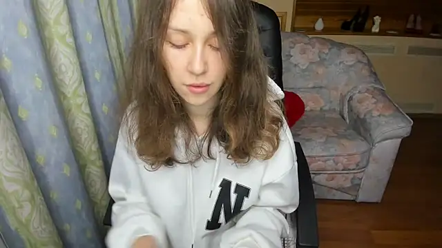 AfinaCutie online show from 5, 11, 2025