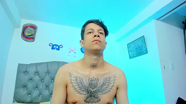 AgarEvans online show from 15, 9, 2025