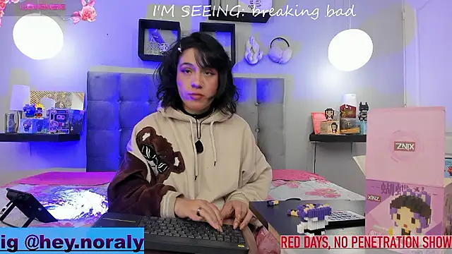 hey noraly online show from 2, 12, 2024