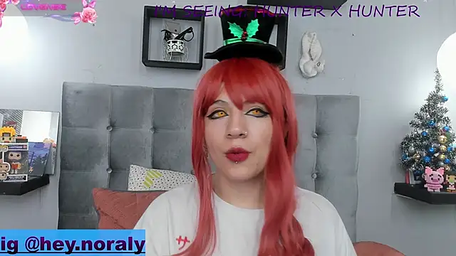 hey noraly online show from 12, 12, 2024
