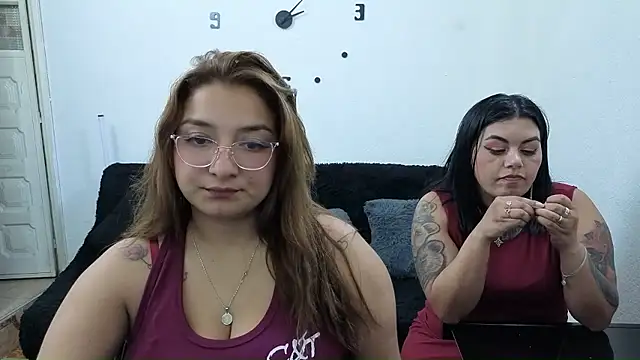  sweetcarla online show from 17, 1, 2026