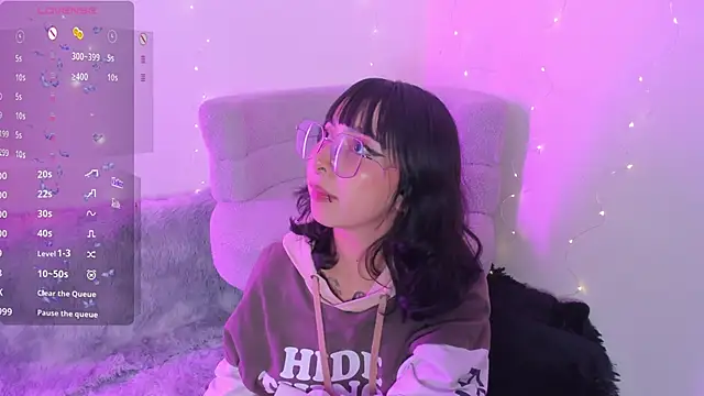 arysUwU online show from 3, 2, 2026