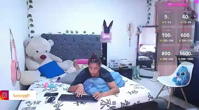 Snapshot of Pocahontaslovex chatting on 17, 1, 2025 Pocahontaslovex online show from 17, 1, 2025