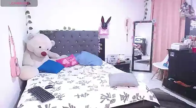 Snapshot of Pocahontaslovex chatting on 19, 1, 2025 Pocahontaslovex online show from 19, 1, 2025