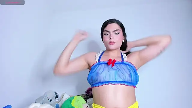 Snapshot of cheryl_blossom69 chatting on 26, 10, 2025 cheryl blossom69 online show from 26, 10, 2025