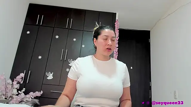 Snapshot of Soyqueen chatting on 24, 1, 2025 Soyqueen online show from 24, 1, 2025