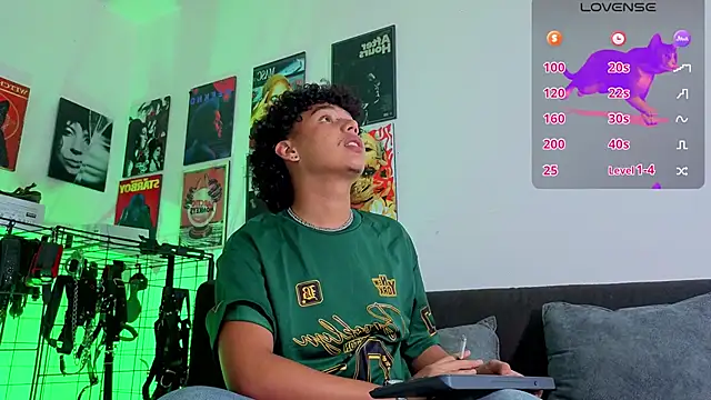 GaelOconner online show from 22, 10, 2025