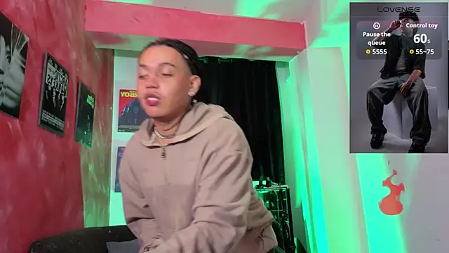 GaelOconner online show from 5, 2, 2026